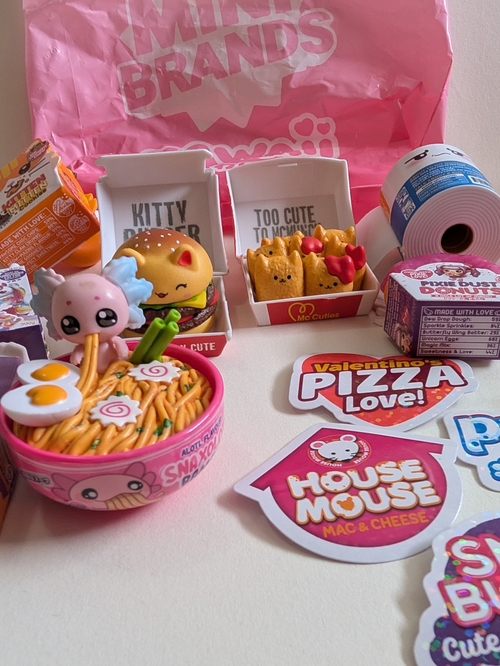 Mini Brands Kawaii